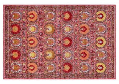 Image for Anika Pink Area Rug