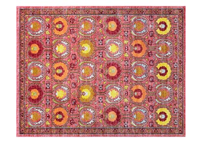Image for Anika Pink Area Rug