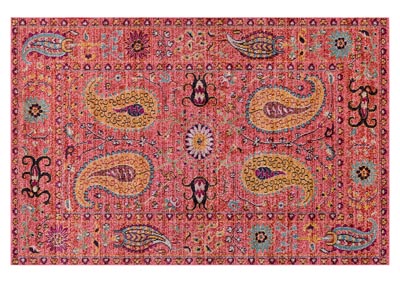 Image for Anika Pink Area Rug
