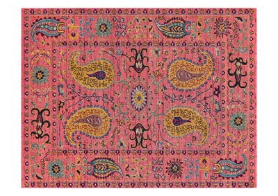 Image for Anika Pink Area Rug