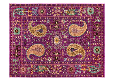 Image for Anika Pink Area Rug