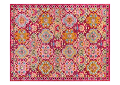 Image for Anika Pink Area Rug