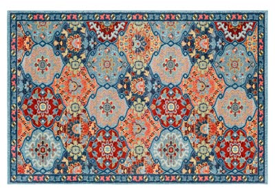 Image for Anika Blue Area Rug