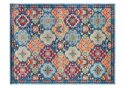 Image for Anika Blue Area Rug