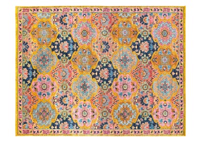 Image for Anika Yellow Area Rug