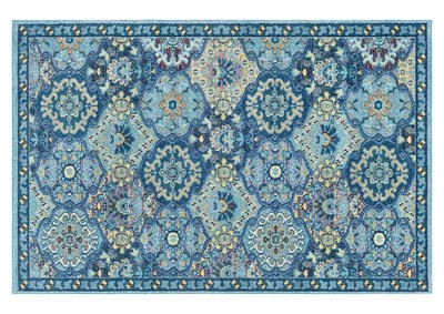 Image for Anika Blue Area Rug