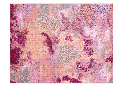Image for Anika Pink Area Rug