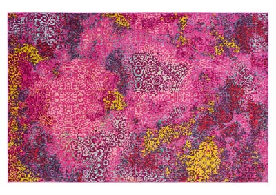 Image for Anika Pink Area Rug