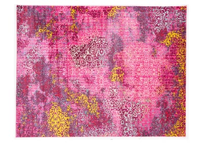 Image for Anika Pink Area Rug