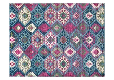 Image for Anika Blue Area Rug