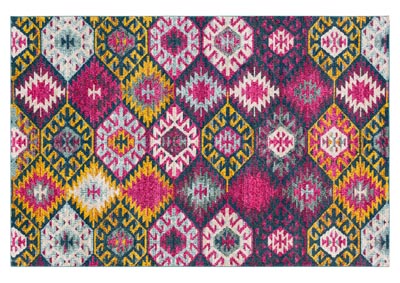Image for Anika Blue Area Rug