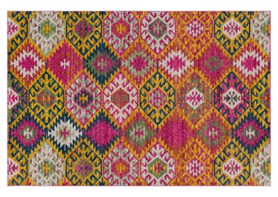 Image for Anika Blue Area Rug