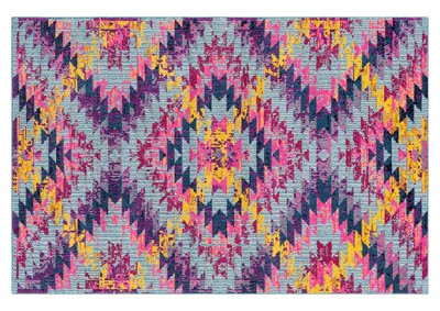 Image for Anika Blue Area Rug