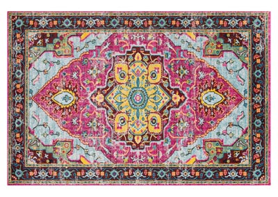 Image for Anika Pink Area Rug