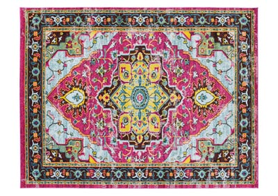 Image for Anika Pink Area Rug