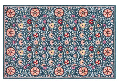 Image for Anika Blue Area Rug