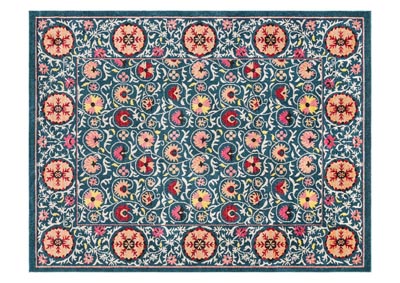 Image for Anika Blue Area Rug