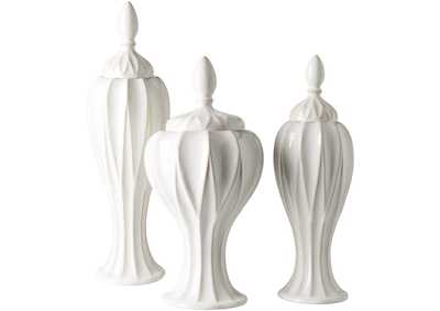 Image for Answorth Cream Jar Set