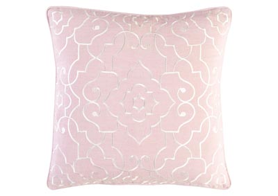 Image for Adagio Pink Pillow Cover