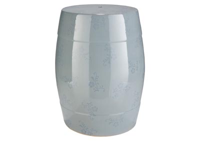 Image for Alpine Light Gray Stool
