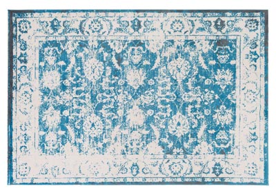 Image for Apricity Blue Area Rug