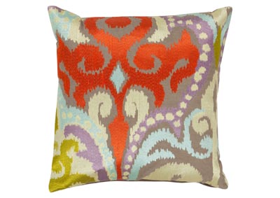 Image for Ara Brown Pillow Cover