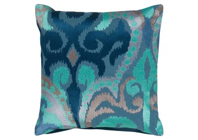 Image for Ara Blue Pillow Cover