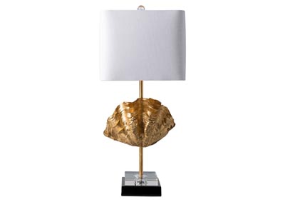 Image for Adria White Table Lamp