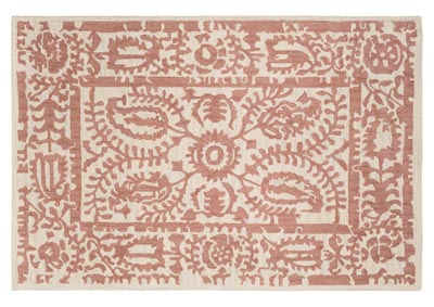 Image for Armelle Pink Area Rug