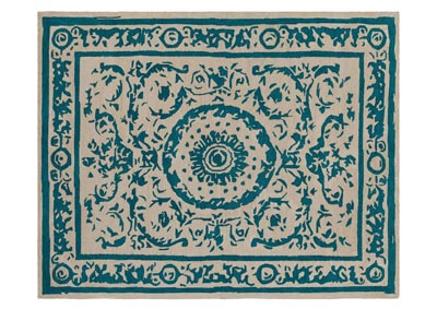 Image for Armelle Blue Area Rug