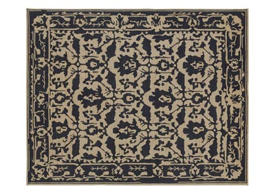 Image for Armelle Black Area Rug