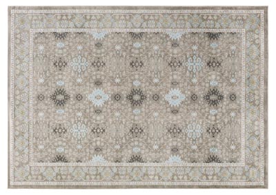 Image for Allegro Gray Area Rug