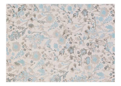 Image for Allegro Blue Area Rug