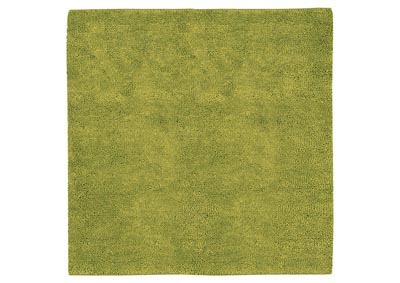 Image for Aros Green Area Rug
