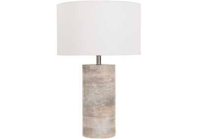 Image for Arbor Brown Table Lamp