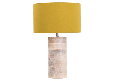 Image for Arbor Brown Table Lamp