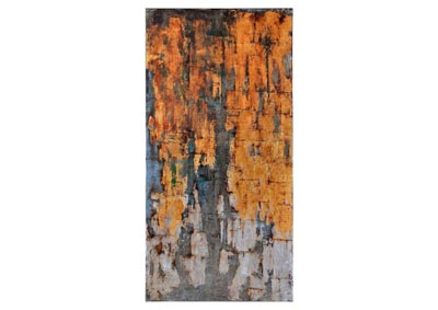 Image for Surya Multi-Colored Wall Art