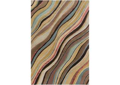 Image for Artist Studio Brown Area Rug