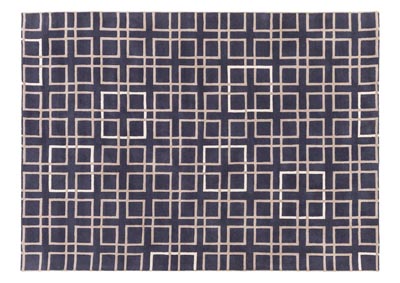 Image for Artist Studio Blue Area Rug