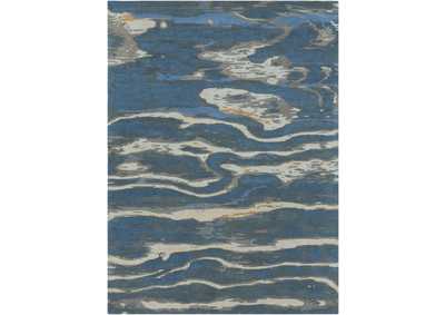 Image for Artist Studio Blue Area Rug