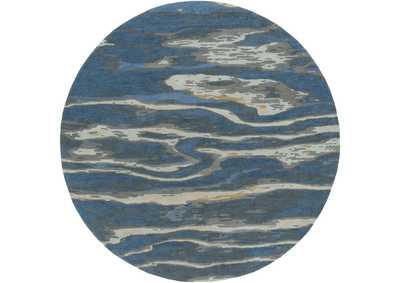 Image for Artist Studio Blue Area Rug
