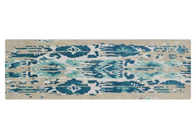 Image for Artist Studio Blue Runner