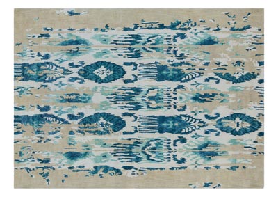 Image for Artist Studio Blue Area Rug