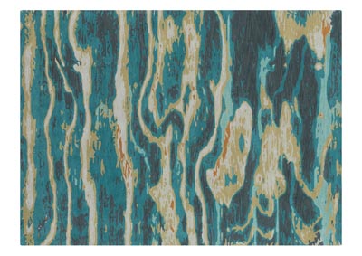 Image for Artist Studio Green Area Rug