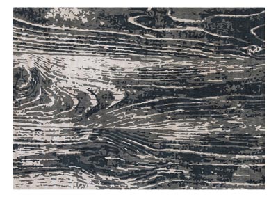 Image for Artist Studio Charcoal, Taupe, White Area Rug