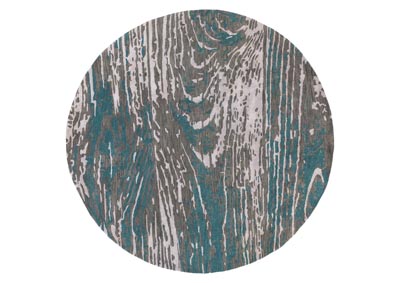 Image for Artist Studio Teal, Dark Brown, Black, Light Gray, Silver Gray Area Rug