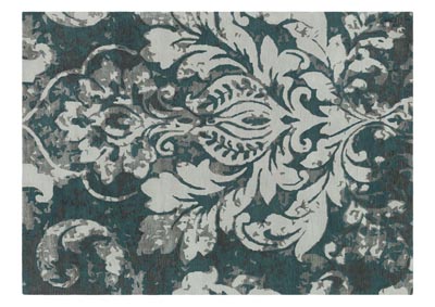 Image for Artist Studio Blue Area Rug