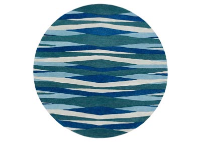 Image for Artist Studio Blue Area Rug