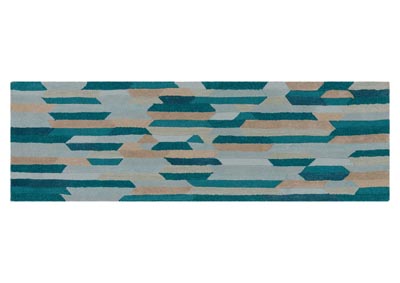 Image for Artist Studio Green Runner