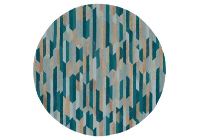 Image for Artist Studio Green Area Rug